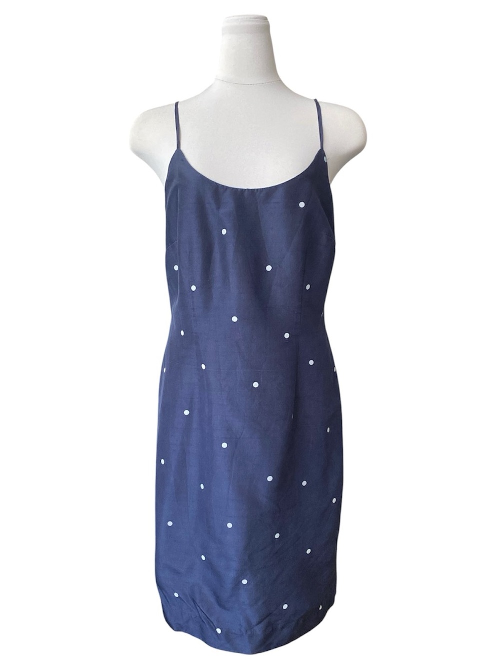 Vintage Liz Claiborne Silk Dress